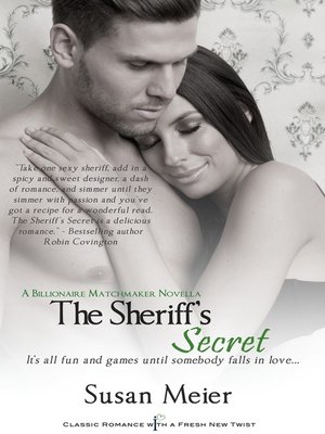 cover image of The Sheriff's Secret